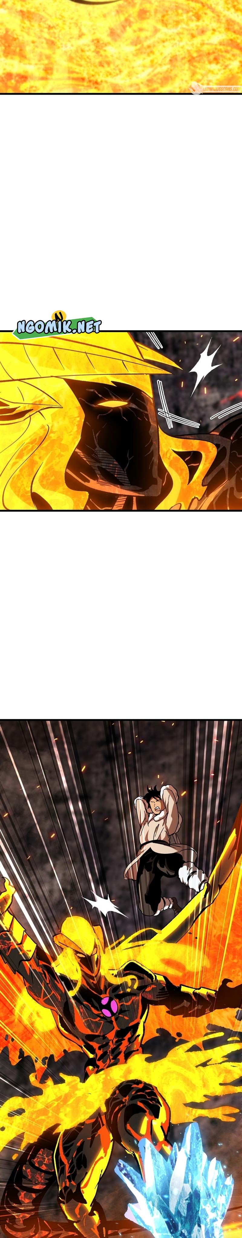 Otherworldly Sword King’s Survival Records chapter 168